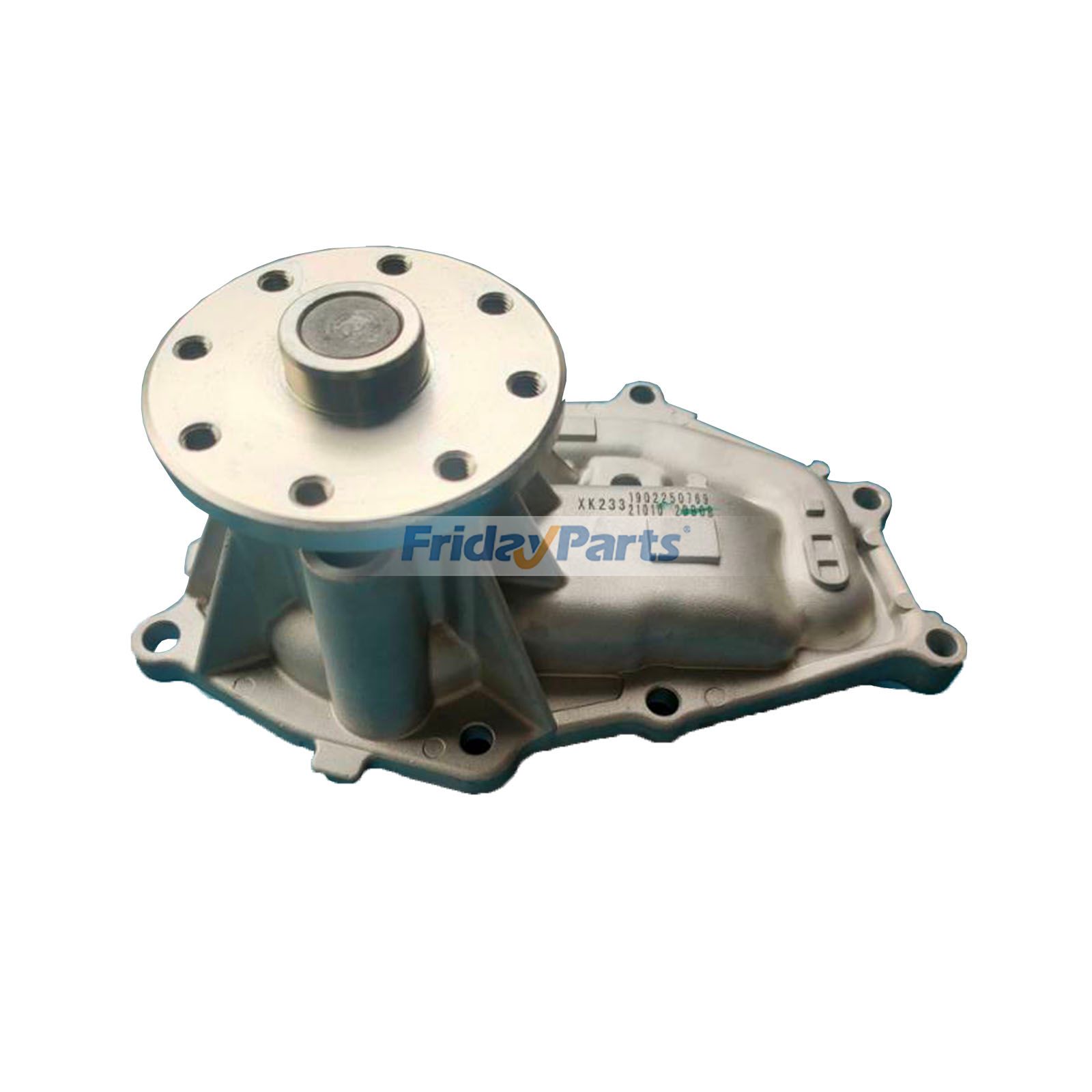 Water Pump 21010-2DB0B for Nissan Engine ZD30