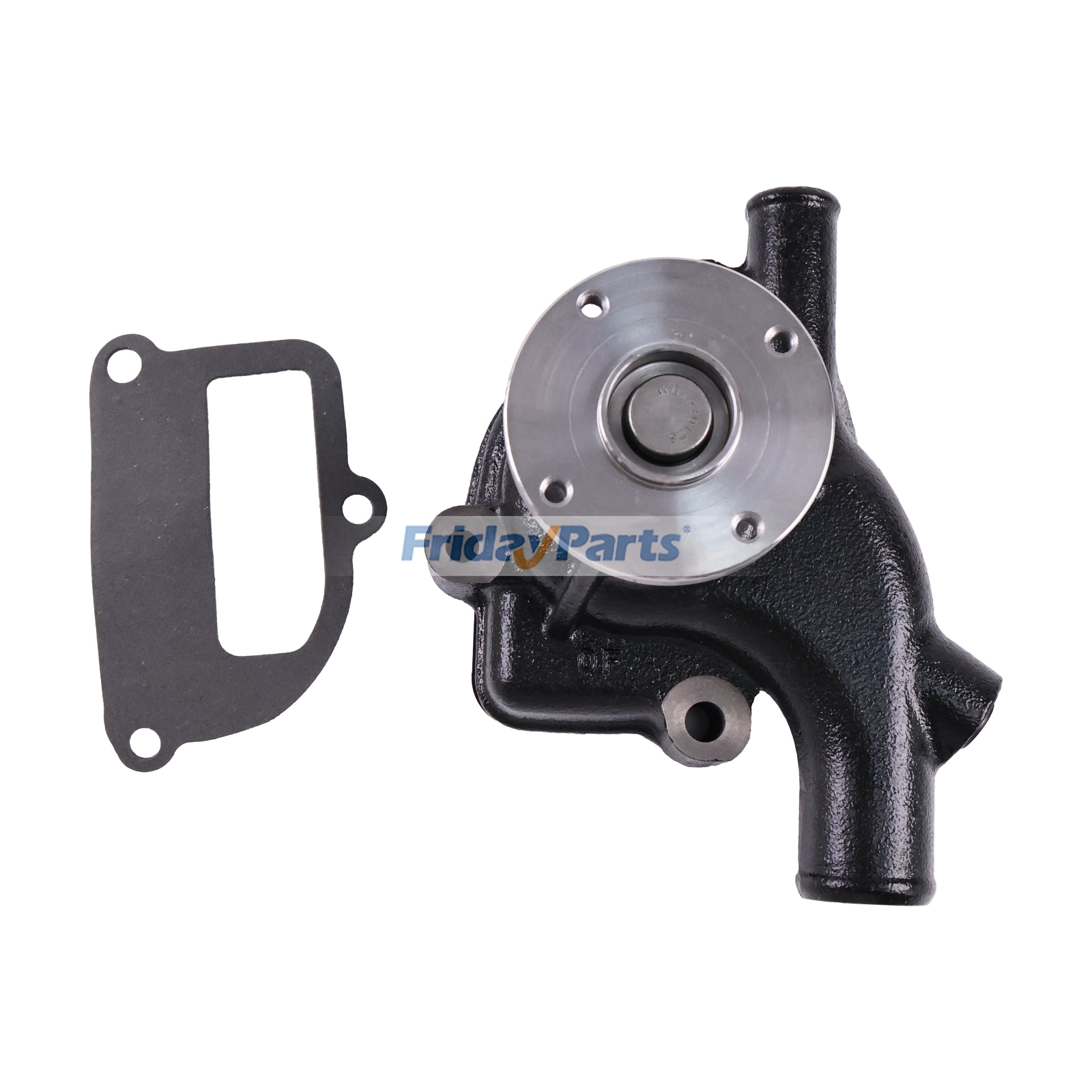 Bomba de agua 21010-61504 para motor Nissan SD33 SD33T SD22 SD23 SD25 Pickup 720 D21 1986-1988 de FridayParts