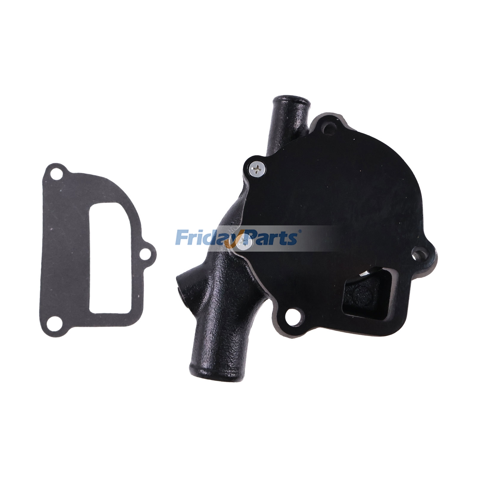 Bomba de agua 21010-61504 para motor Nissan SD33 SD33T SD22 SD23 SD25 Pickup 720 D21 1986-1988 para Motor,Camión Para Nissan FridayParts