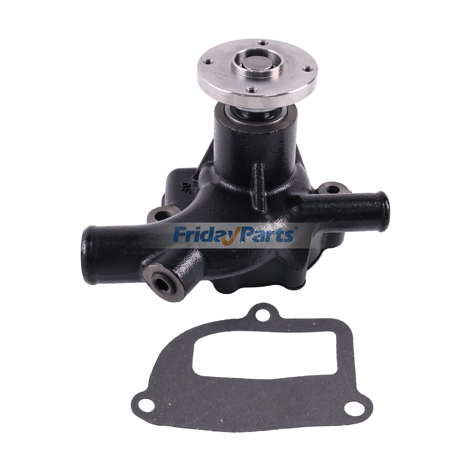 Bomba de agua 21010-61504 para motor Nissan SD33 SD33T SD22 SD23 SD25 Pickup 720 D21 1986-1988 para Motor,Camión