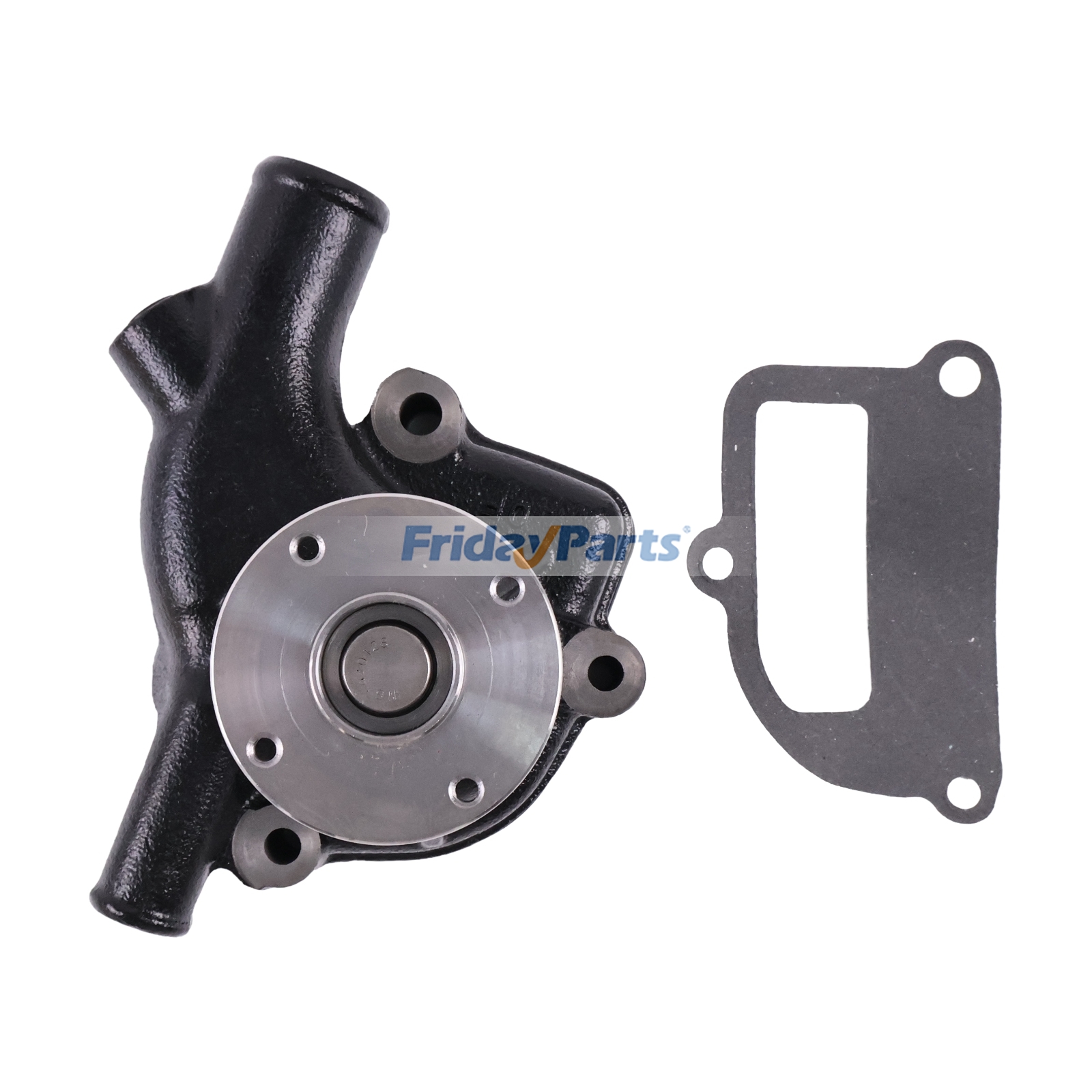 Bomba de agua 21010-61504 para motor Nissan SD33 SD33T SD22 SD23 SD25 Pickup 720 D21 1986-1988