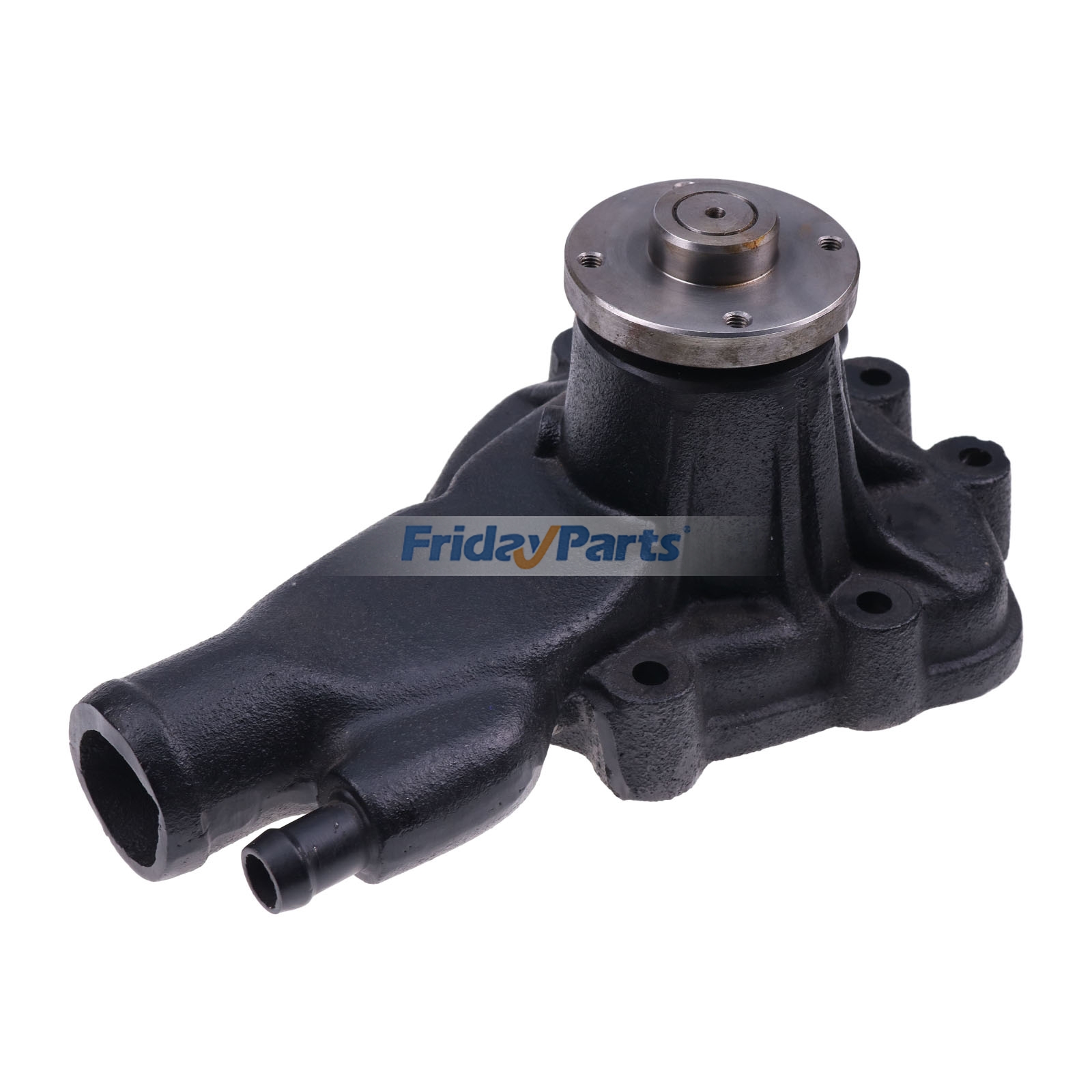 Excavator Water Pump