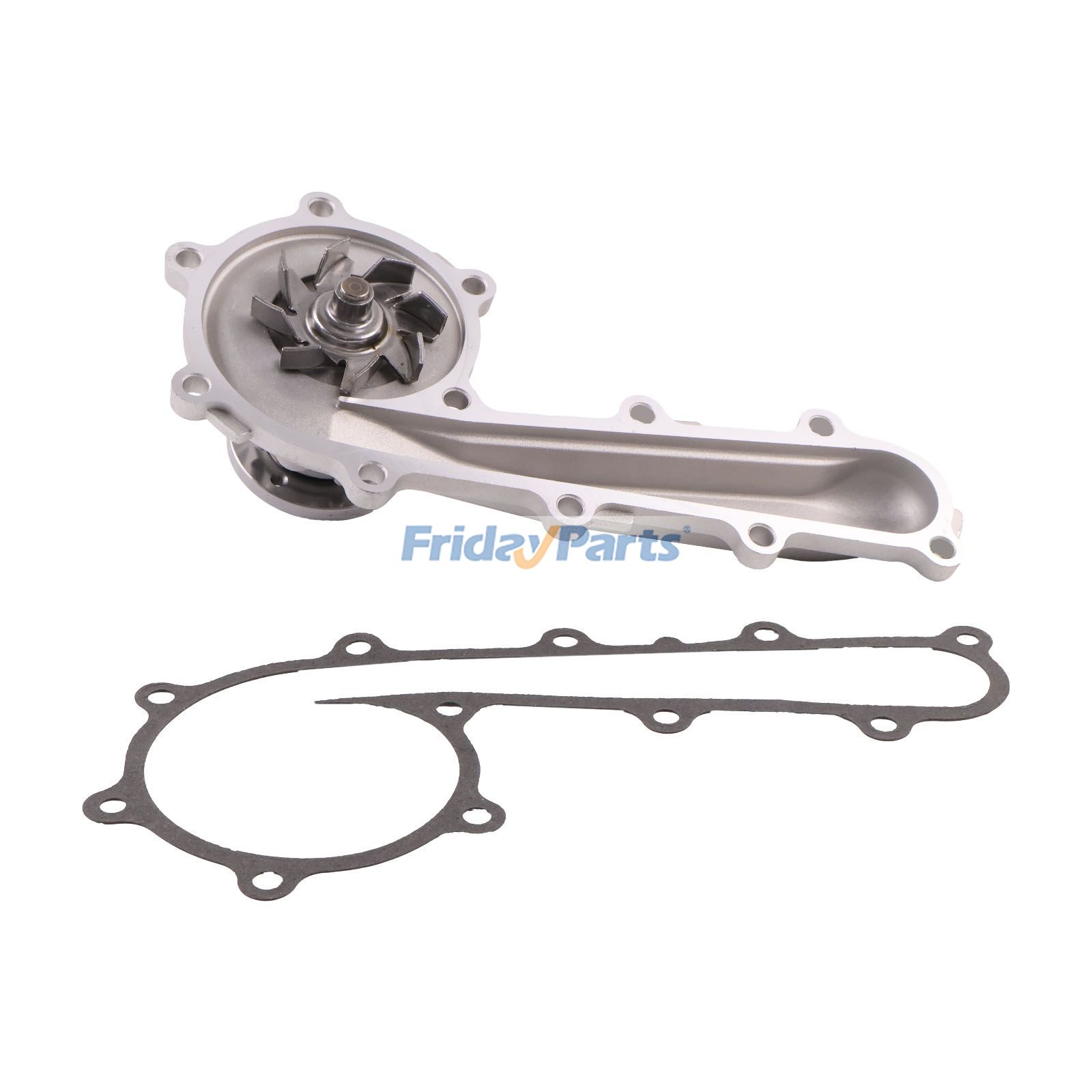 FridayParts Water Pump 