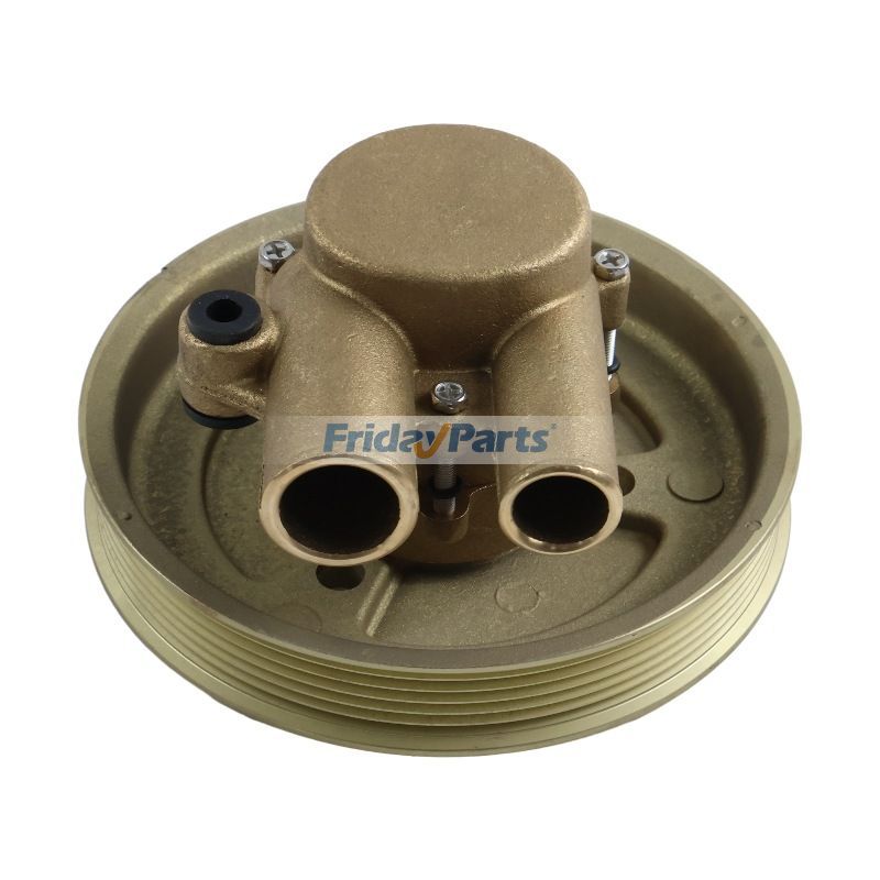 Bomba de agua 21212798 3812522 para motor Volvo Penta 3.0GLP-D 3.0GLP-E 3.0GLP-J 3.0GLP-N 