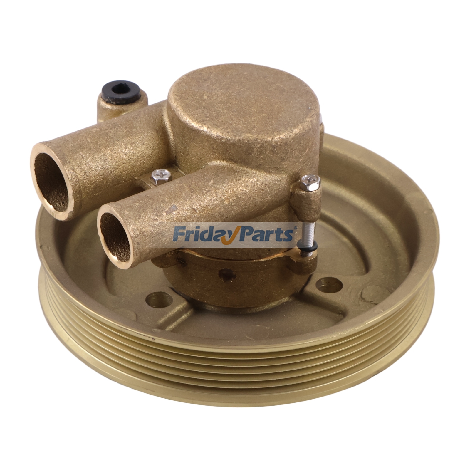 ウォーターポンプ 21212798 3812522 Volvo Penta エンジン 3.0GLP-D 3.0GLP-E 3.0GLP-J 3.0GLP-N 用