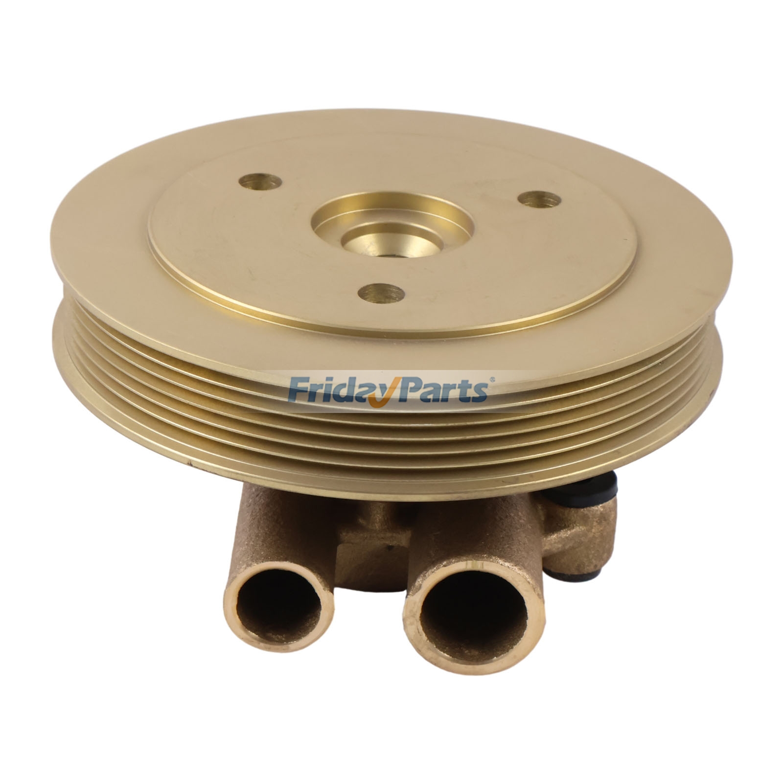 エンジン,海洋用ウォーターポンプ