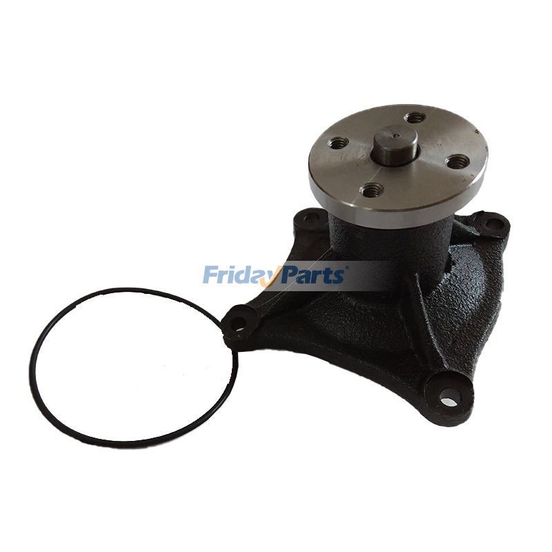 Bomba de agua 215-8708 para motor Mitsubishi 4D31T Caterpillar CAT Excavadora E70B E307 E110B