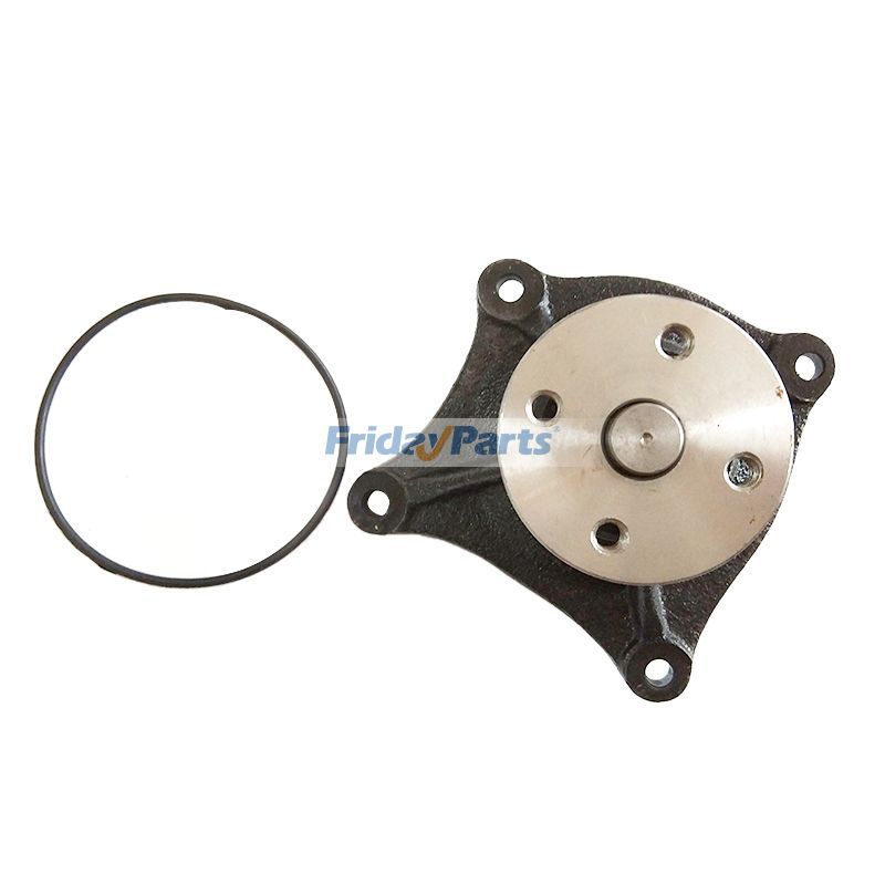 Bomba de agua 215-8708 para motor Mitsubishi 4D31T Caterpillar CAT Excavadora E70B E307 E110B