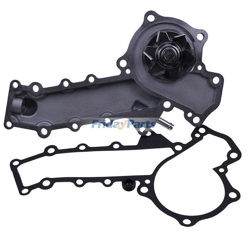 FridayParts Wasserpumpe TCM