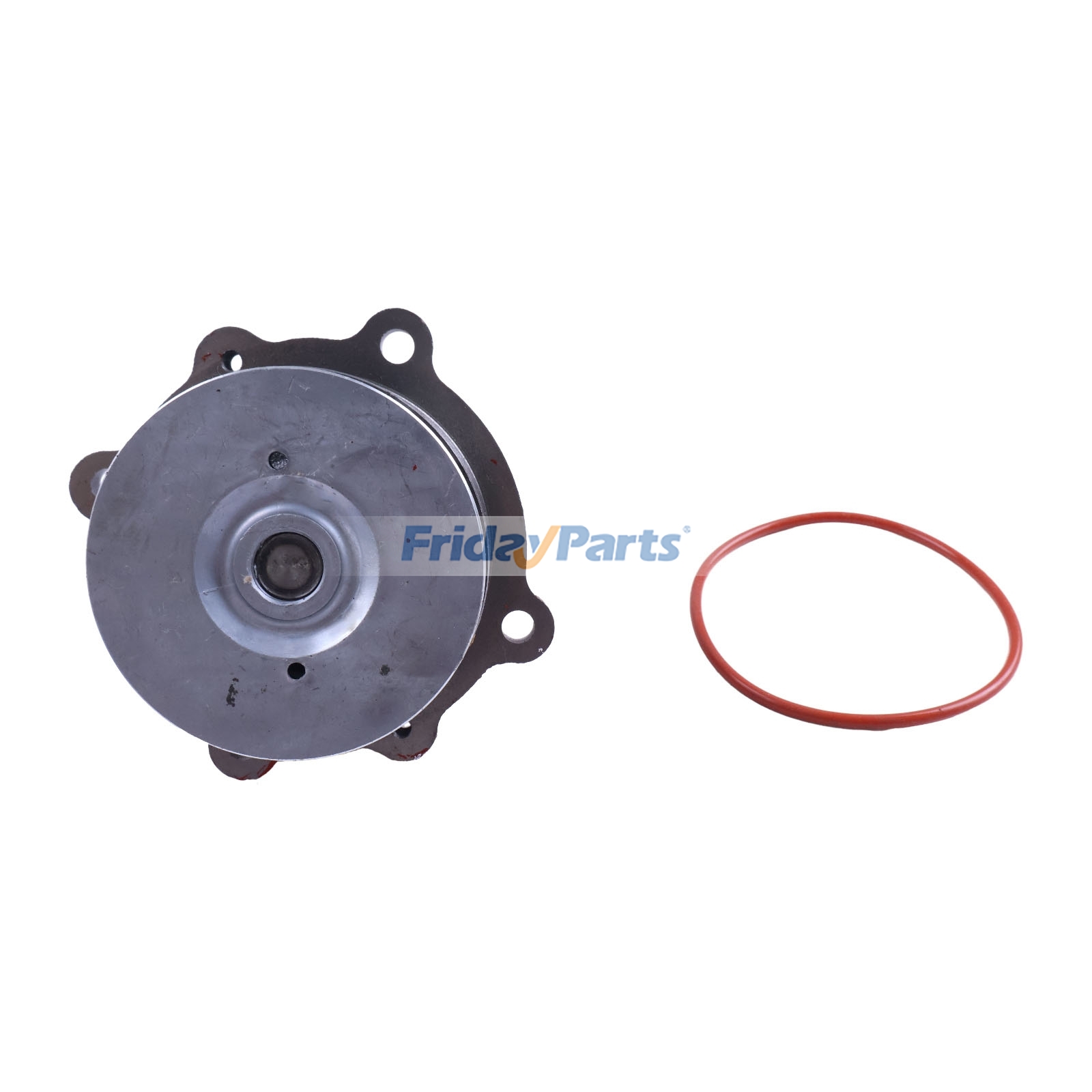 Bomba de agua 23936208 para excavadora Volvo EC140D EC140E EC160D para Excavadora Para VOLVO FridayParts