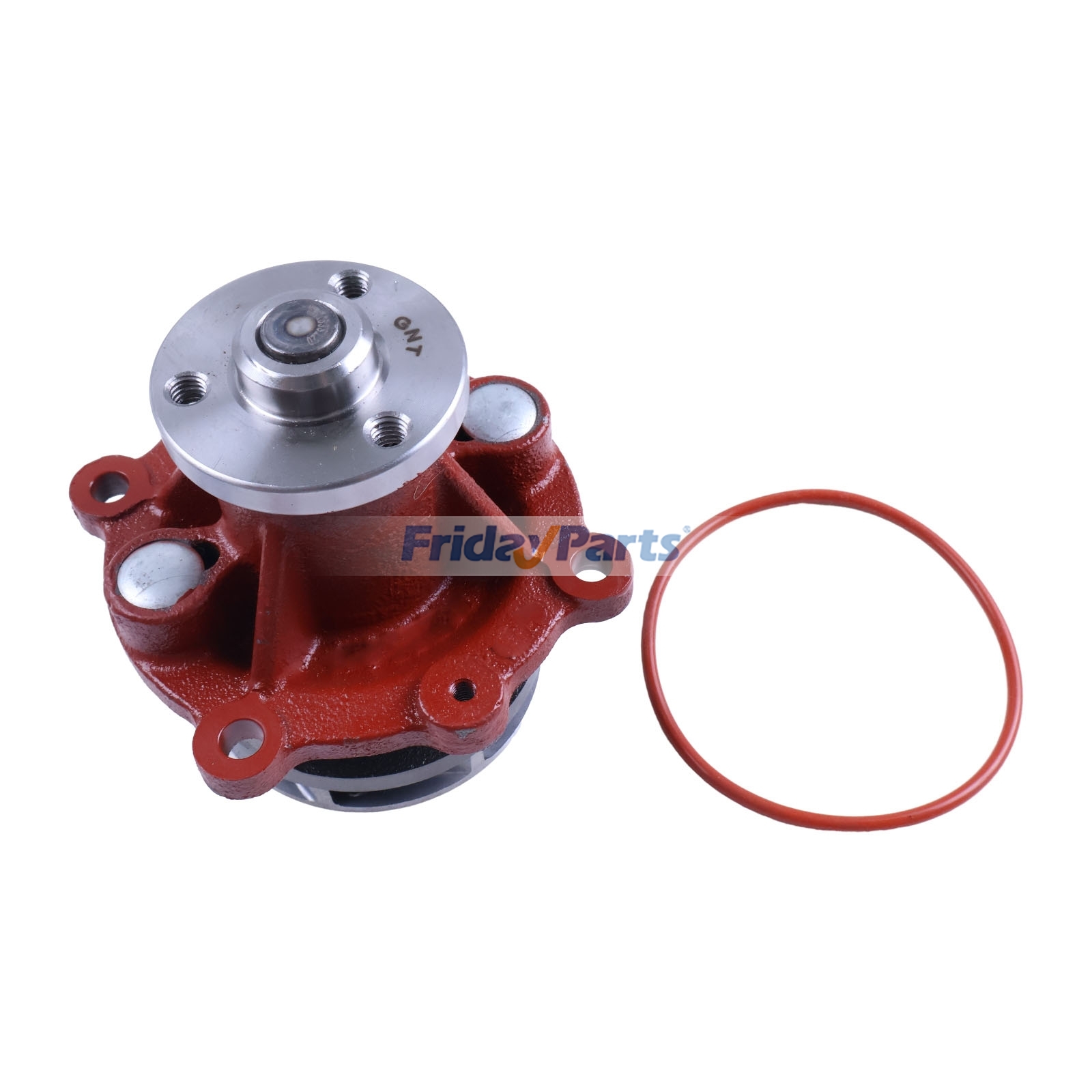 Bomba de agua 23936208 para excavadora Volvo EC140D EC140E EC160D