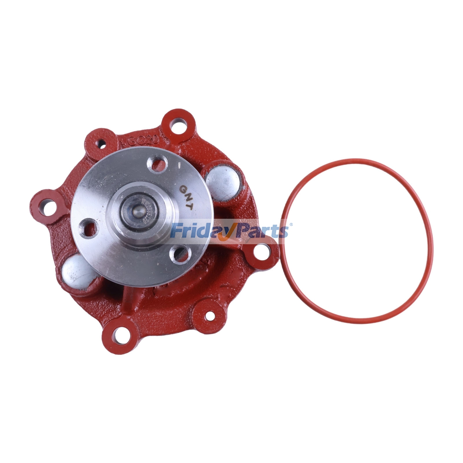 Parte para Excavadora