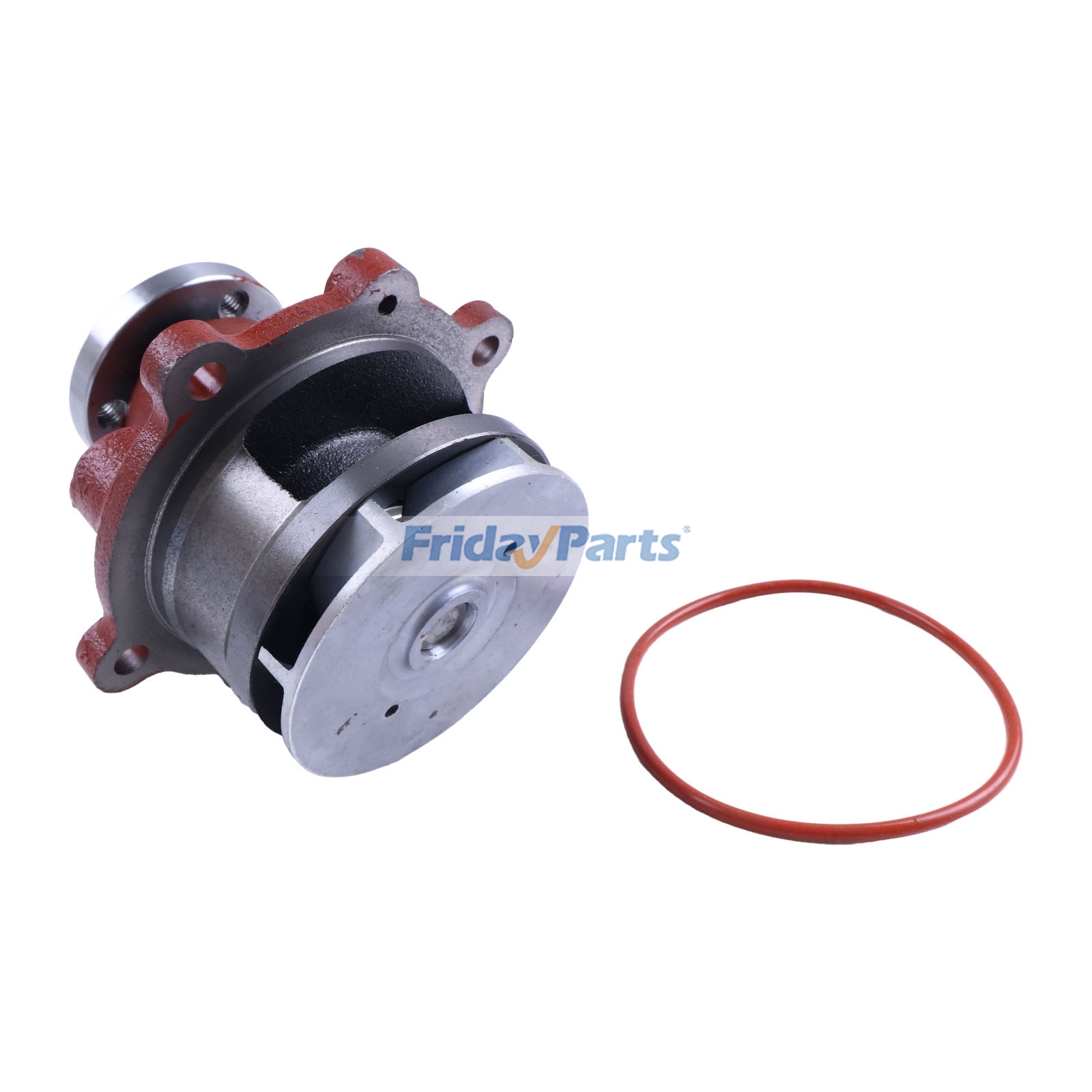 Bomba de agua 23936208 para excavadora Volvo EC140D EC140E EC160D Para VOLVO