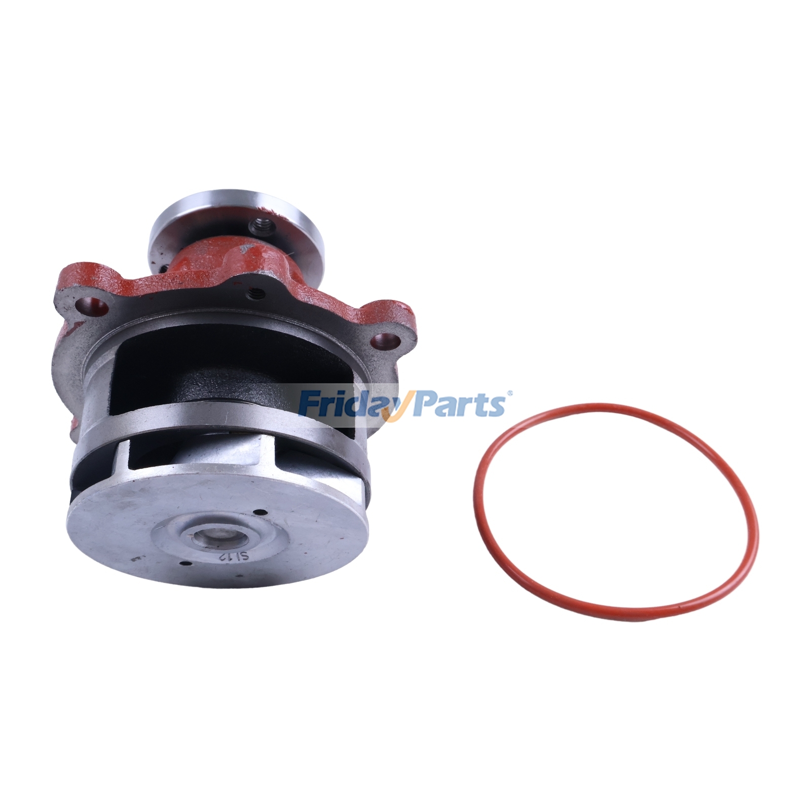 Bomba de agua 23936208 para excavadora Volvo EC140D EC140E EC160D de FridayParts