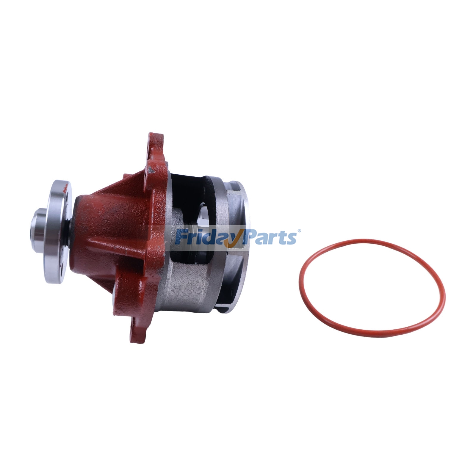 Bomba de agua 23936208 para excavadora Volvo EC140D EC140E EC160D