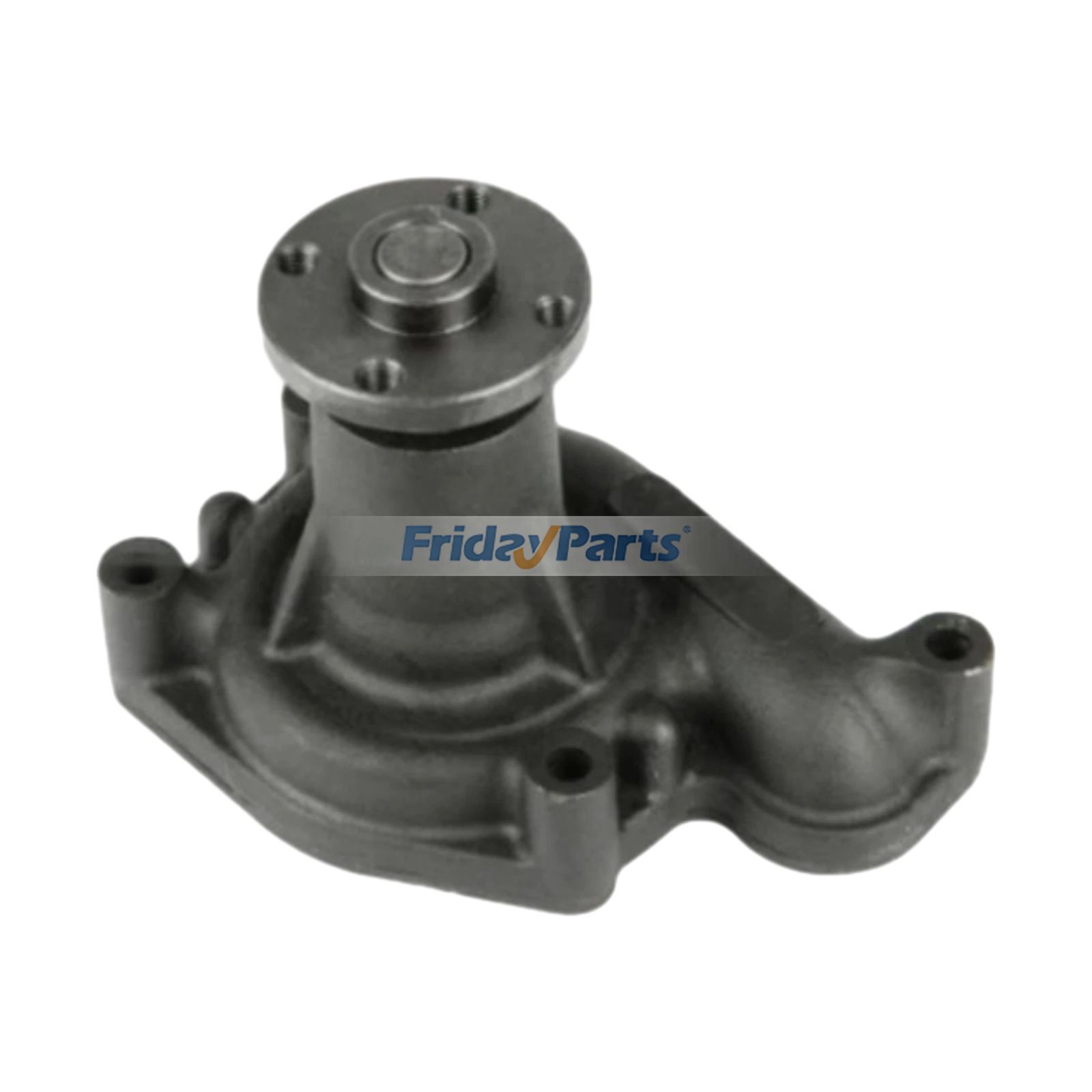 Water Pump 2409001810003 for Quanchai Engine QC490GP 4C2-50V32