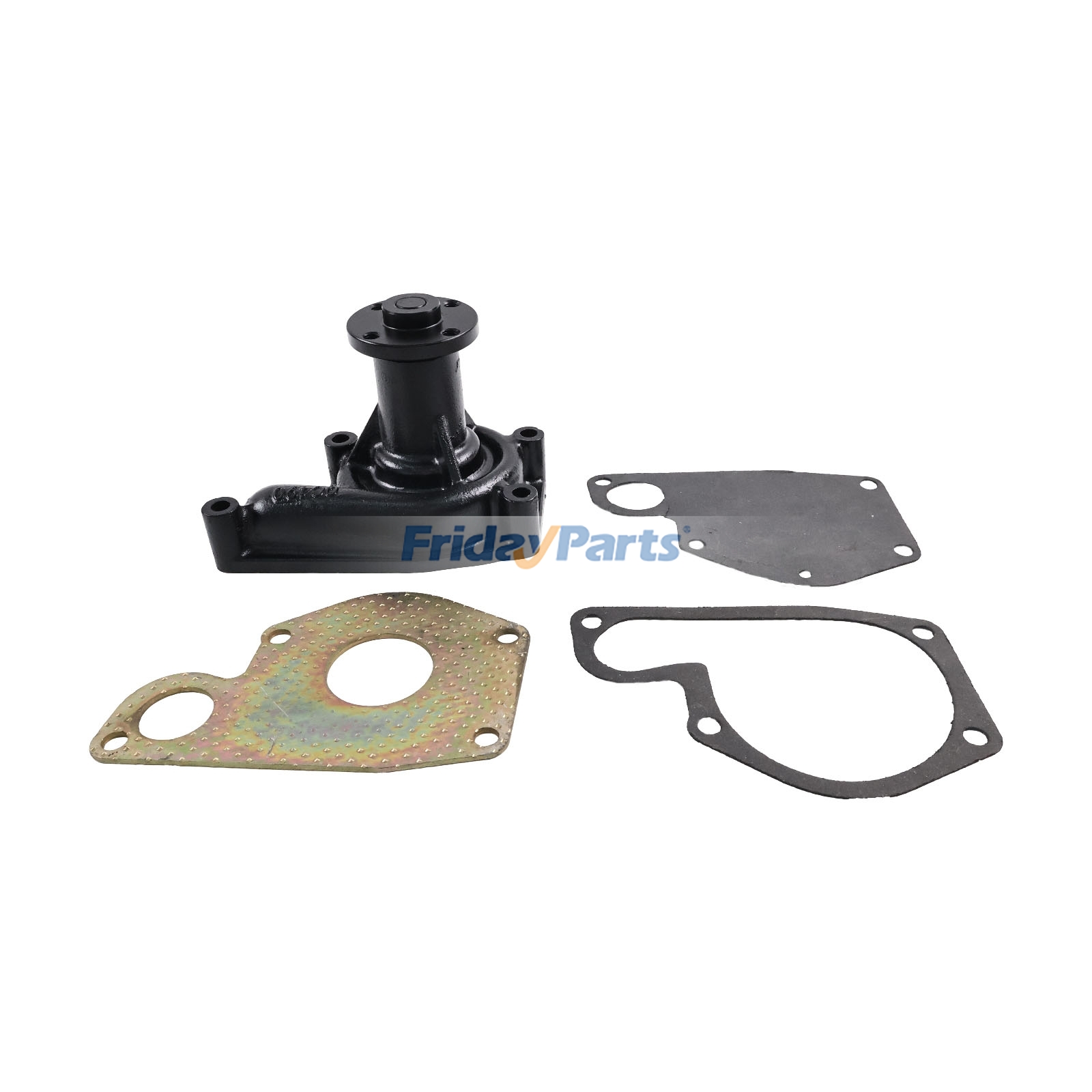 Bomba de agua 2409001810003 para motor Quanchai QC490GP 4C2-50V32 para Motor,Montacargas