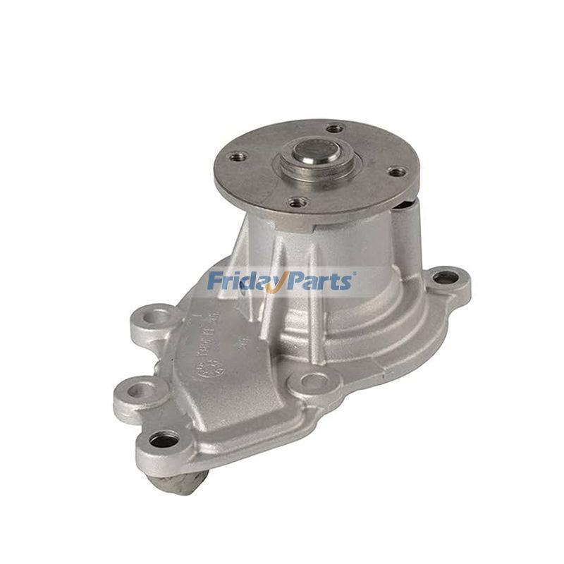 Water Pump 25100-04010 for Hyundai i10 II BA I PA Kia Picanto III JA II TA