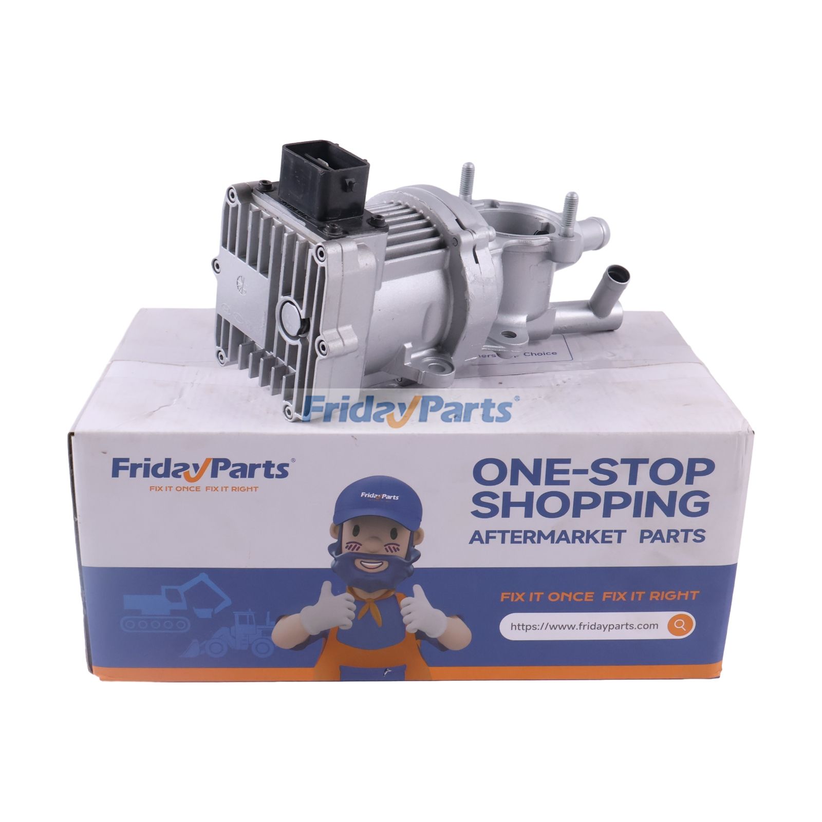 Wasserpumpe 25100-2E272 für 16-19 Hyundai Sonata Hybrid 17-20 Kia Optima