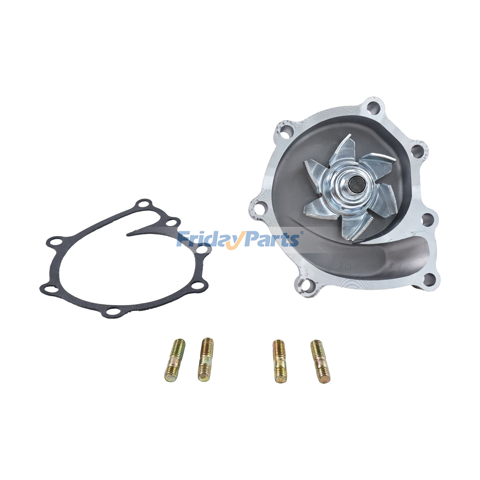 Pompe à eau 25100-4Z000 pour Kia Besta K2500 K2700 K2900 K3000 K3000S K4000S Pregio 1997-2016pourPour Kia