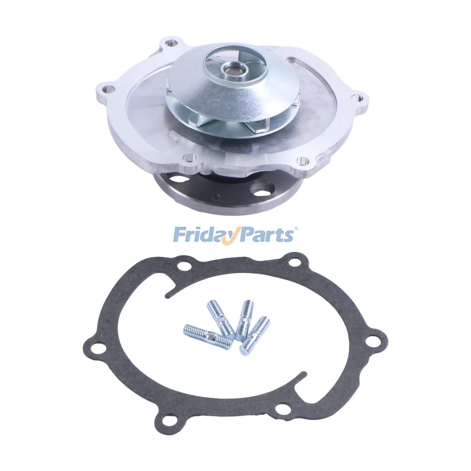 Water Pump 252-962 for Buick 2008-2021 Enclave Chevrolet 2010-2015 Camaro 2008-2017 Equinox GMC 2007-2015 Acadia