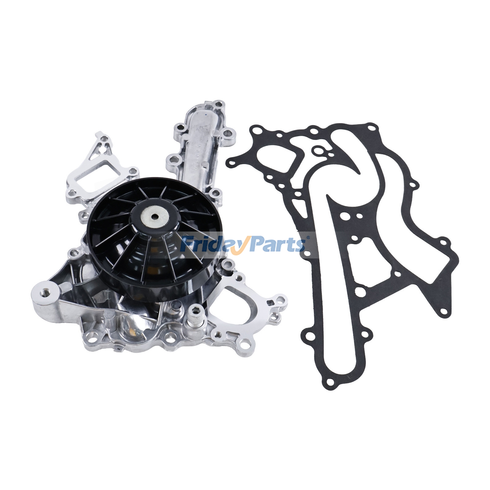 Pompa dell'acqua 2762001301 per Mercedes-Benz R350 E350 SLK350 2012-2016 E400 GLK350 2013-2015 GLE350 2016-2018 C300 2013-2014 per Per Mercedes Benz