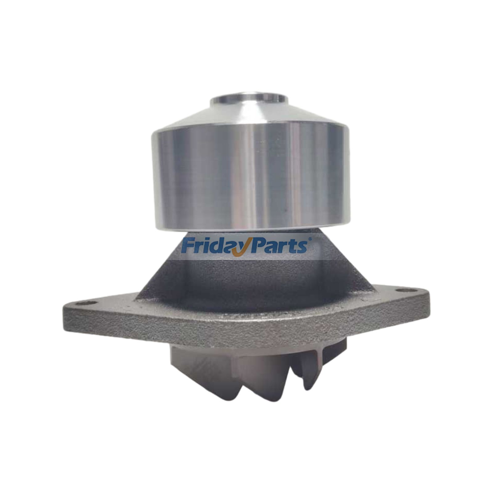 Pompe à eau 2853443 pour excavatrice Iveco/FPT, moteur F4GE9484D J619, CASE CX210C WX168, New Holland E175B E215B, Kobelco SK210-8 SK260-9