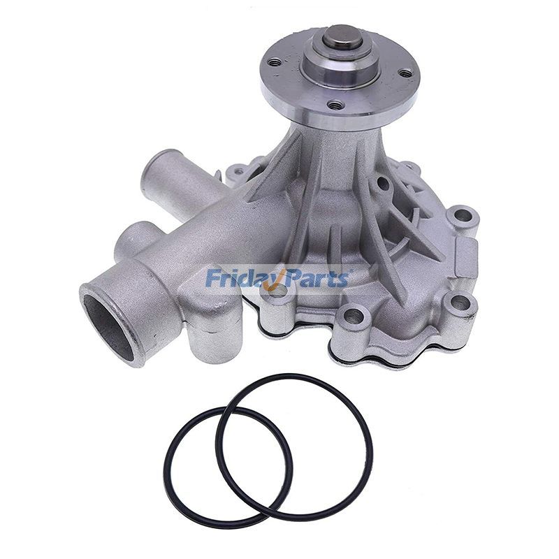 Water Pump 286170A1 285455A1 for CASE Wheel Loader 121B 121D 221B 21D 221D New Holland LW50 LW50.B
