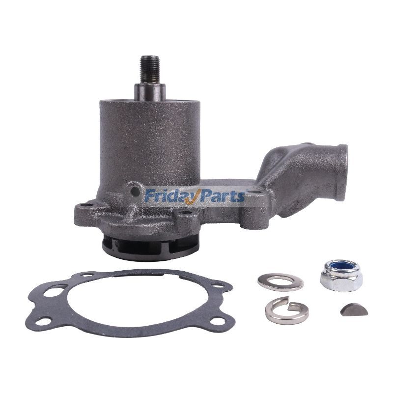 Water Pump without Pulley for Tractor