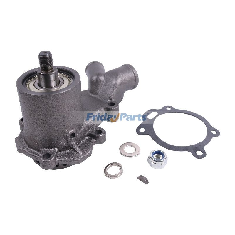 Tractor Water Pump without Pulley