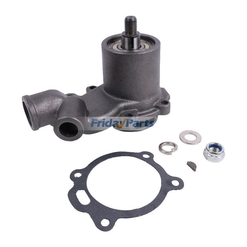Water Pump without Pulley 293515A1 for CASE Tractor C80 CX70 C90 CX80 C100 CX90 CX100