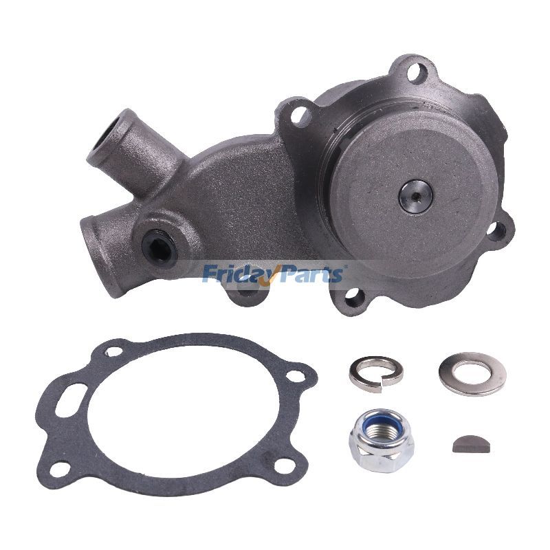Water Pump without Pulley in Stock in China