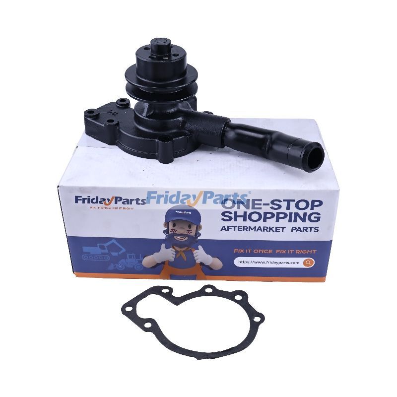 Water Pump 295T-06001 for Tractor