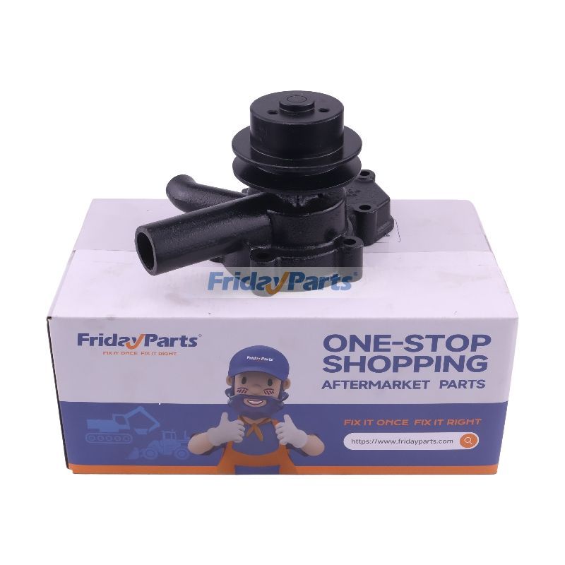 Water Pump 295T-06006 for Shenniu Engine HB295T 295T-3 Bison Hardy Tractor