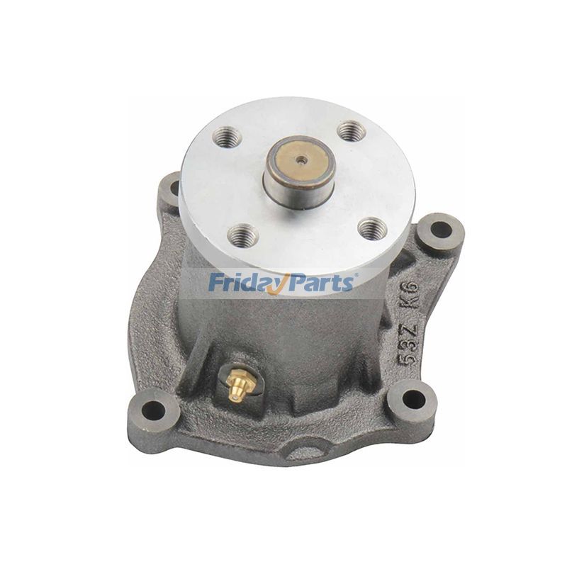 Water Pump 296-4655 for Caterpillar CAT Engine C4.2 C6 C6.4 Excavator 311D 312D 314D 320D 323D 