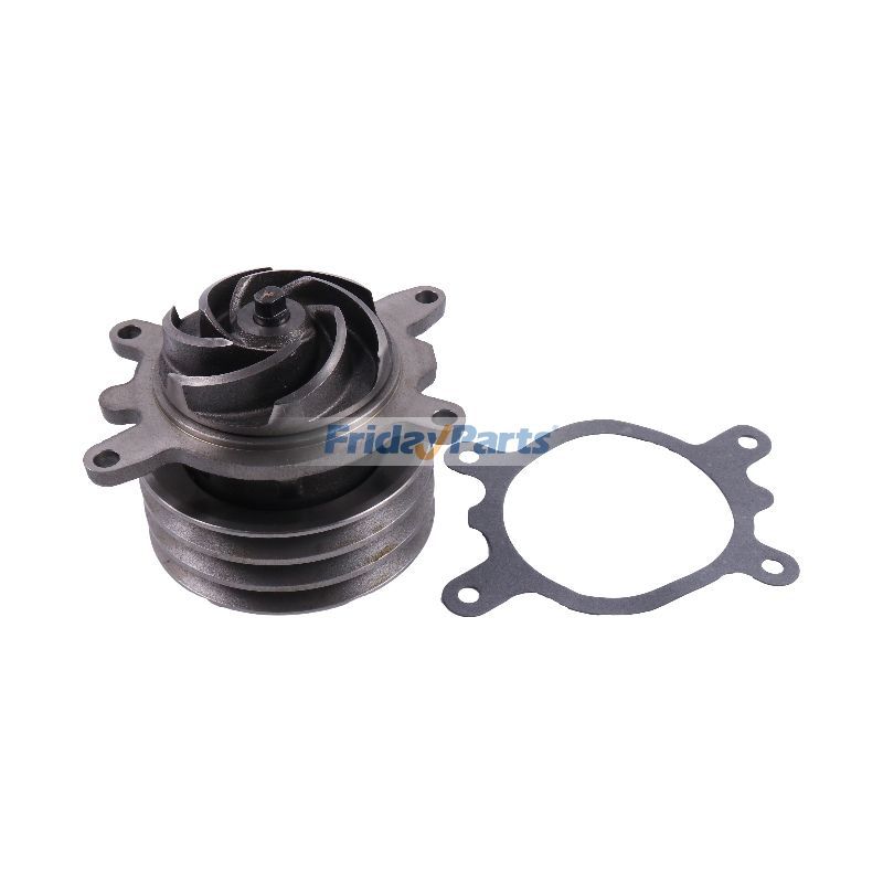Wasserpumpe mit Dichtungssäule CAT Loggerfür Motor,Bagger,Traktor