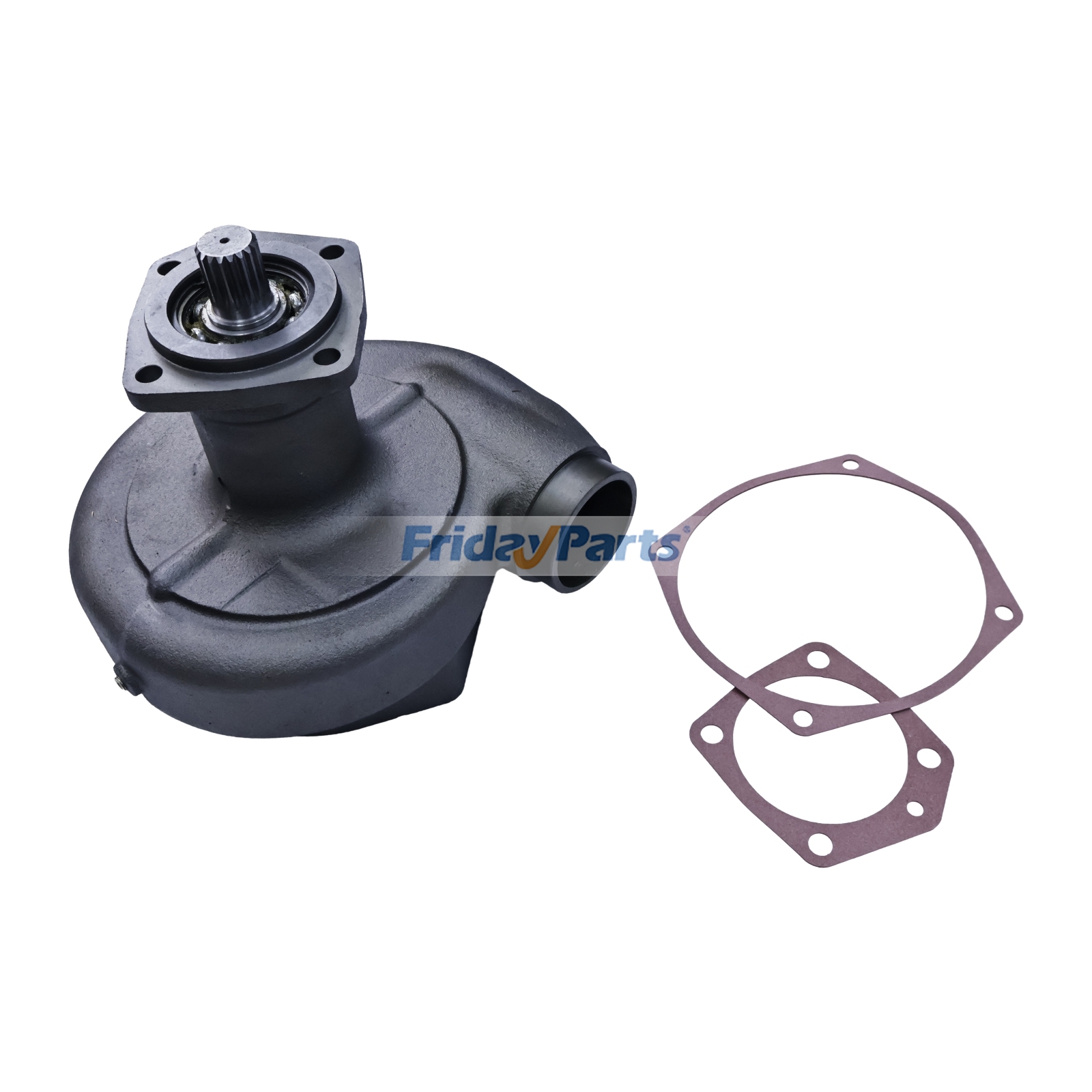 Water Pump Assembly 3050445 4372338 for Cummins Engine KT38 KTA38 K50 KT50 M11 GTA38 QSK19G QSK60 G5.9