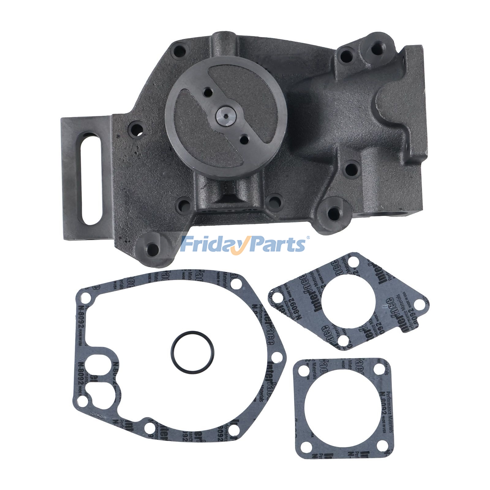 FridayParts Water Pump 