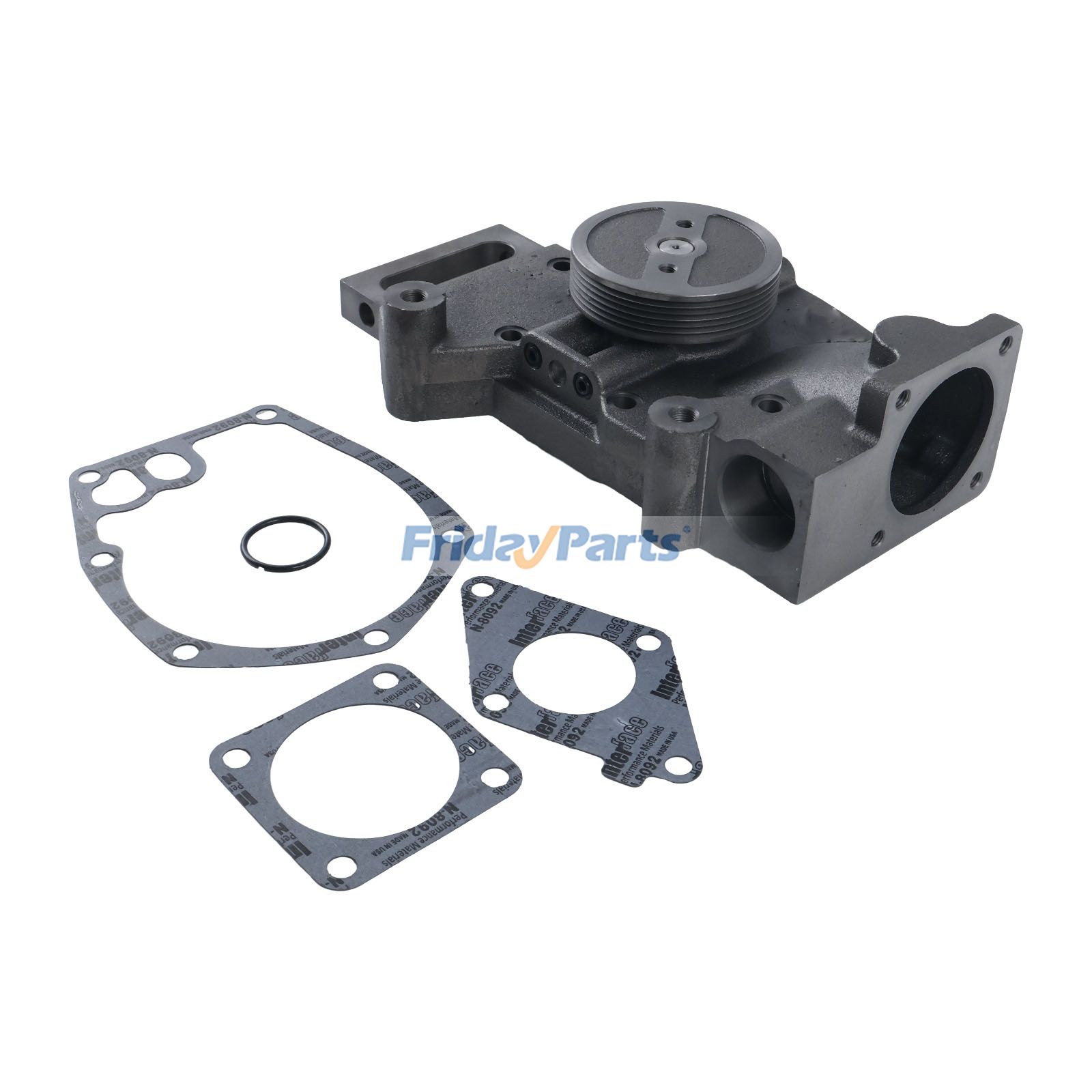 Water Pump 3084024 for Cummins Engine G855 GTA855 N14 NH NT 855