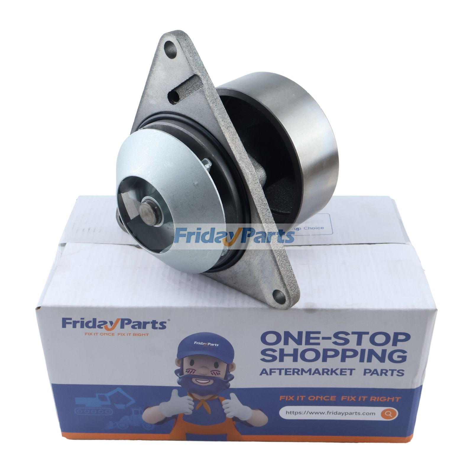 Water Pump 3285325 for Cummins Engine 6C8.3