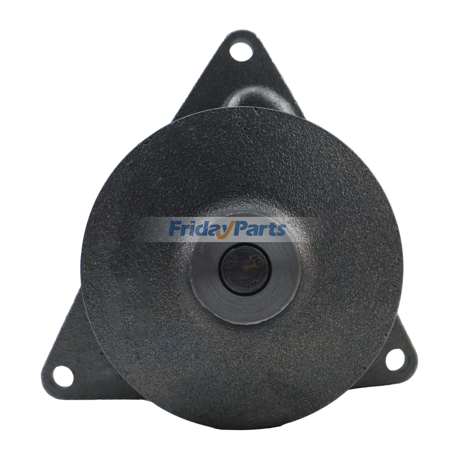 Wasserpumpefür Motor