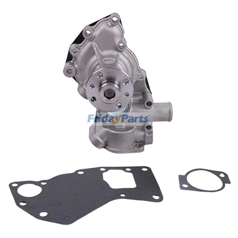 Engine,Excavator Water Pump With Gasket & Thermostat for Isuzu JCB