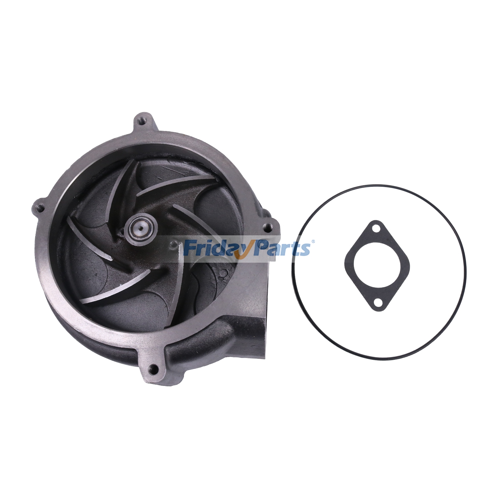 Wasserpumpe 224-3238erpillar CAT 374D 374F 390Fbei FridayParts kaufen