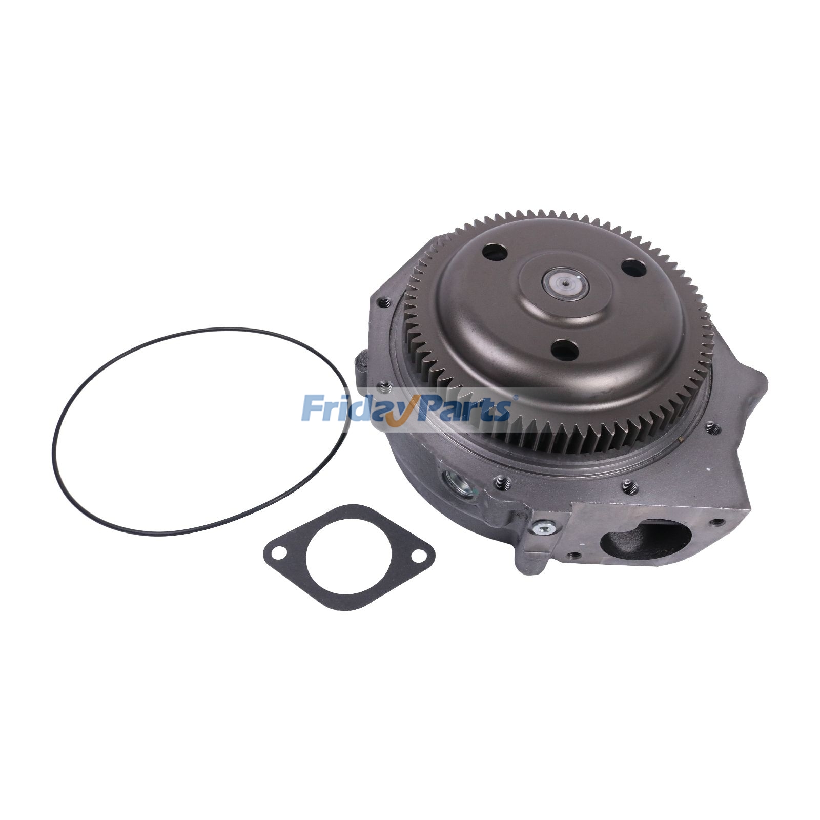 Wasserpumpe 224-3238erpillar CAT 374D 374F 390Ffür Bagger