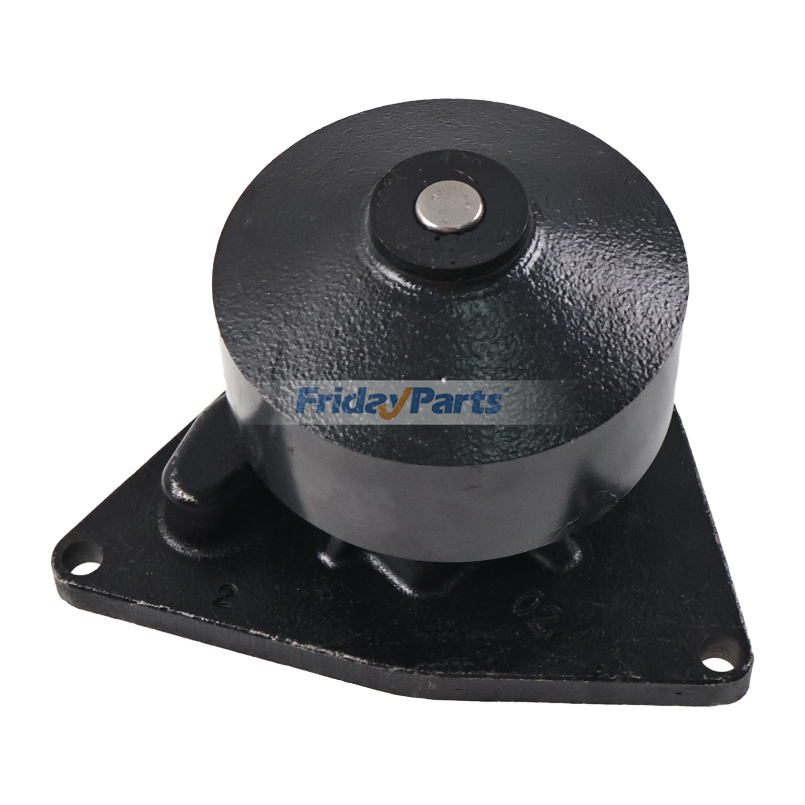 Bomba de agua 3415366 para motor Cummins 6CT 8.3L 240P en EE. UU. de FridayParts