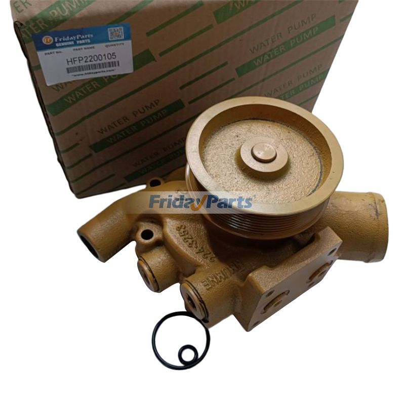 Water Pump 352-2125 10R-8655 for Caterpillar CAT Engine C9 C-9 Excavator 330C 330D 336D 336D2 340D M330D