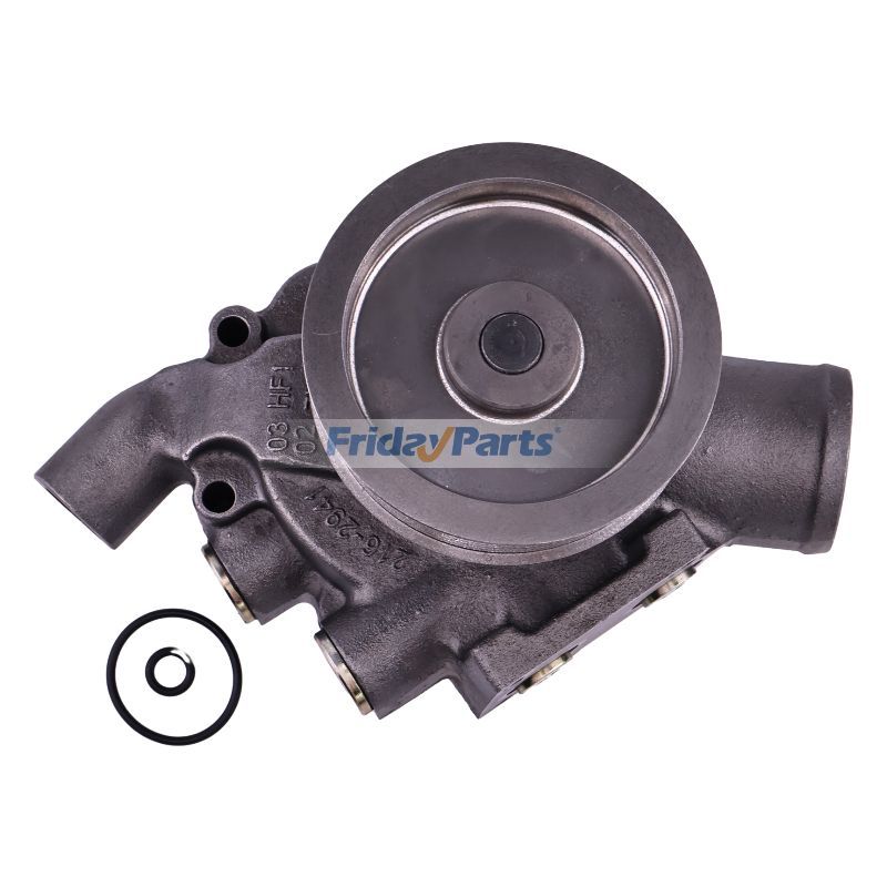 Engine,Excavator Water Pump