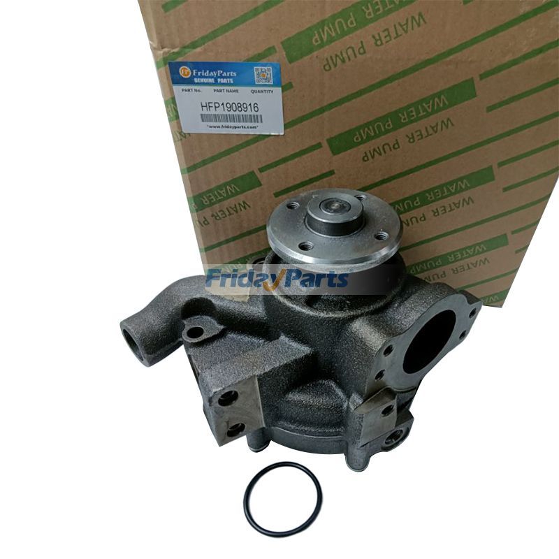 Water Pump 352-2080 227-4298 203-6097 227-4300 for Caterpillar CAT Engine 3126B 3126E C7 C9 3406E