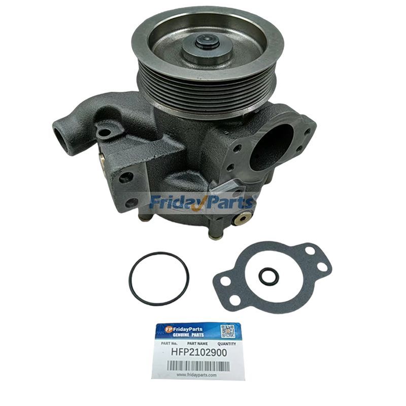 Aftermarket CAT Water Pump Group – Replaces 7E9195, 4W2952, 7W2561, 7W6225 For Caterpillar Equipment