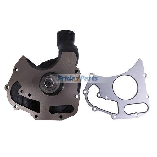Water Pump 355-2252 for Caterpillar CAT Engine C3.3 C4.4 Backhoe Loader ...